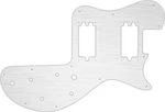 Wd Custom Pickguard For Gibson 1980-1984 Sonex #13 Simulated Brushed Silver/b.... Fixed Price $57.99.