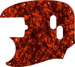 Wd Custom Pickguard For Left Hand Fender American Performer Mustang Bass #28o.... Fixed Price $56.99.