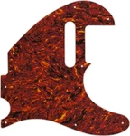 Wd Custom Pickguard For Fender Acoustasonic Telecaster #05p Tortoise Shell/pa.... Fixed Price $56.99.