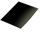 New - Pickguard Blank With Adhesive Back For Acoustic Guitar Black. Fixed Price $20.72.