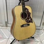 Stunning Handcrafted Natural Acoustic Guitar,intricate Fretboard Pickguard Inlay. Fixed Price $374.33.