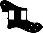 Wd Custom Pickguard For Left Hand Fender 2004-present Made In Mexico '72 Tele.... Fixed Price $42.99.