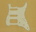 005-4021-049 Genuine Fender H/s/s 3-ply Mint Stratocaster/fat Strat Pickguard. Fixed Price $49.00.