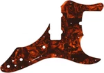 Wd Custom Pickguard For Fender Roscoe Beck Signature 5 String Jazz Bass #05f .... Fixed Price $61.99.