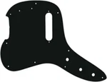 Wd Custom Pickguard For Left Hand Fender 1978 Musicmaster Bass #01a Black Acr.... Fixed Price $36.99.