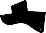 Wd Custom Pickguard For Left Hand Gibson Les Paul Junior Special Humbucker #2.... Fixed Price $43.99.
