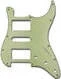 Primo Pickguard For Stratocaster, H-s-h Pickup Configurationmint Green 3-ply .... Fixed Price $29.99.