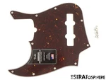 Lefty Fender American Professional Ii Jazz Bass Pickguard Guitar Parts Tortoise.. Fixed Price $19.99.