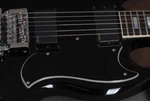 60's-80's Gibson Sg Standard Pickguard Half Face Made In Usa Long Gap. Fixed Price $37.95.