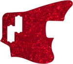 Wd Custom Pickguard For Fender 2018 Player Series Jaguar Bass #28r Red Pearl/.... Fixed Price $49.99.