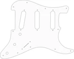 Wd Custom Pickguard For Fender Old Style 11 Hole Or American Vintage '62 Reis.... Fixed Price $39.99.