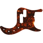 Pickguard For Fender American Deluxe 5 String Precision Bass Faux Tortoise. Fixed Price $75.00.
