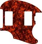 Wd Custom Pickguard For 2018-present Music Man Stingray Rs #28op Orange Pearl.... Fixed Price $56.99.