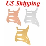 Kaish Universal Aluminum/brass/copper Pickguard Shielding Plate For Strat. Fixed Price $12.99.