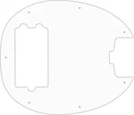 Wd Custom Pickguard For Music Man 2019 Short Scale Stingray Special #04r Whit.... Fixed Price $42.99.