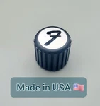 Fender 80's Style Knob For Precision Bass, Jazz Telecaster, Stratocaster. Fixed Price $19.99.