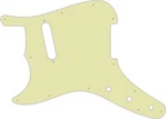 Wd Custom Pickguard For Left Hand Fender 1957-1976 Musicmaster #34s Mint Gree.... Fixed Price $55.99.