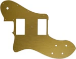 Wd Custom Pickguard For Left Hand Fender 2004-present Made In Mexico '72 Tele.... Fixed Price $70.99.