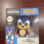 Handmade By Robots Sonic The Hedgehog Knit Series #272 Vinyl Figure New. Fixed Price $19.99.