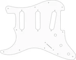 Wd Custom Pickguard For Left Hand Fender Voodoo Jimi Hendrix Tribute Stratoca.... Fixed Price $36.99.