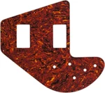 Wd Custom Pickguard For Left Hand Gibson 1975-1983 Ripper Bass #05p Tortoise .... Fixed Price $99.99.