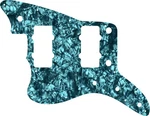 Wd Custom Pickguard For Left Hand Fender American Professional Jazzmaster #28.... Fixed Price $80.99.