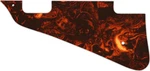Wd Custom Pickguard For Left Hand Gibson Les Paul Deluxe #05f Faux Tortiose. Fixed Price $25.99.