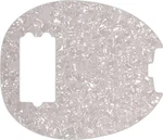 Wd Custom Pickguard For Music Man Stingray Classic Bass #28 White Pearl/white.... Fixed Price $55.99.