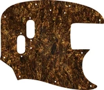 Wd Custom Pickguard For Fender 1966-1983 Usa Mustang Bass #28tbp Tortoise Bro.... Fixed Price $59.99.