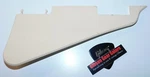 Gibson Les Paul Standard Pickguard Bracketless Creme Guitar Parts Project Broken. Fixed Price $54.99.