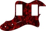 Wd Custom Pickguard For Fender 1999 Made In Japan '72 Telecaster Thinline #28.... Fixed Price $80.99.