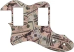 Wd Custom Pickguard For Left Hand Fender 1972-1978 Vintage Telecaster Thinlin.... Fixed Price $93.99.