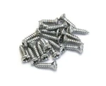 Allparts Pack Of 20 Stainless Steel Pickguard Screws. Fixed Price $4.99.