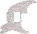 Wd Custom Pickguard For Fender Pawn Shop '72 #28 White Pearl/white/black/white. Fixed Price $79.99.