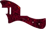 Wd Custom Pickguard For Left Hand Fender Parallel Universe Meteora #05t Torto.... Fixed Price $129.99.