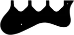 Wd Custom Pickguard For Epiphone 2011-present Riviera P93 #03g Black/g.... Fixed Price $33.99.