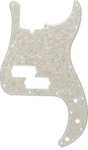 Fender 13-hole Modern-style Precision Bass Pickguard - Aged White Pearl. Fixed Price $39.99.