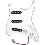 Axlabs Habanero 3 Ply 11-hole Mount Pre-wired S/s/s Pickguard White Black. Fixed Price $359.99.