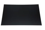Kaish Matte Black 1 Ply Blank Pickguard Scratch Plate Material Sheet 29cm*43cm. Fixed Price $21.99.