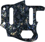 Wd Custom Pickguard For Squier By Fender Vintage Modified Jaguar #35 Black Ab.... Fixed Price $57.99.
