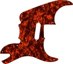Wd Custom Pickguard For Fender Pawn Shop '51 #28op Orange Pearl/black/white/b.... Fixed Price $80.99.
