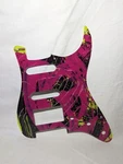 Pick Guard For Your Fender Stratocaster - Strat Hss 2023-044. Fixed Price $19.99.