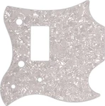 Wd Custom Pickguard For Gibson 2011 Sg Style Melody Maker #28 White Pearl/whi.... Fixed Price $55.99.