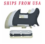 Kaish Metal Tele Humbucker Pickguard W/ Control Plate For Fender Telecaster. Fixed Price $22.99.