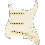Fender Pure Vintage '65 Pre-wired Strat Pickguard Aged White. Fixed Price $314.99.