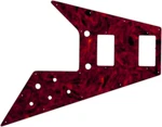 Wd Custom Pickguard For Gibson 1989-present Flying V '67 Reissue #05t Tortois.... Fixed Price $112.99.