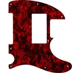 Wd Custom Pickguard For Fender Special Edition Hh Telecaster #28drp Dark Red .... Fixed Price $43.99.