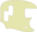 Wd Custom Pickguard For Fender Short Scale Mustang Bass Pj #34t Mint Green Thin. Fixed Price $55.99.