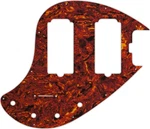 Wd Custom Pickguard For Music Man 5 String Stingray 5-hh Through Neck Bass #0.... Fixed Price $116.99.