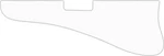 Wd Custom Pickguard For Left Hand Gibson 1956-1969 Es-125 T #02t White Thin. Fixed Price $30.99.